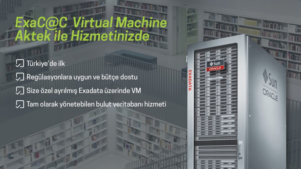 EXADATA VM